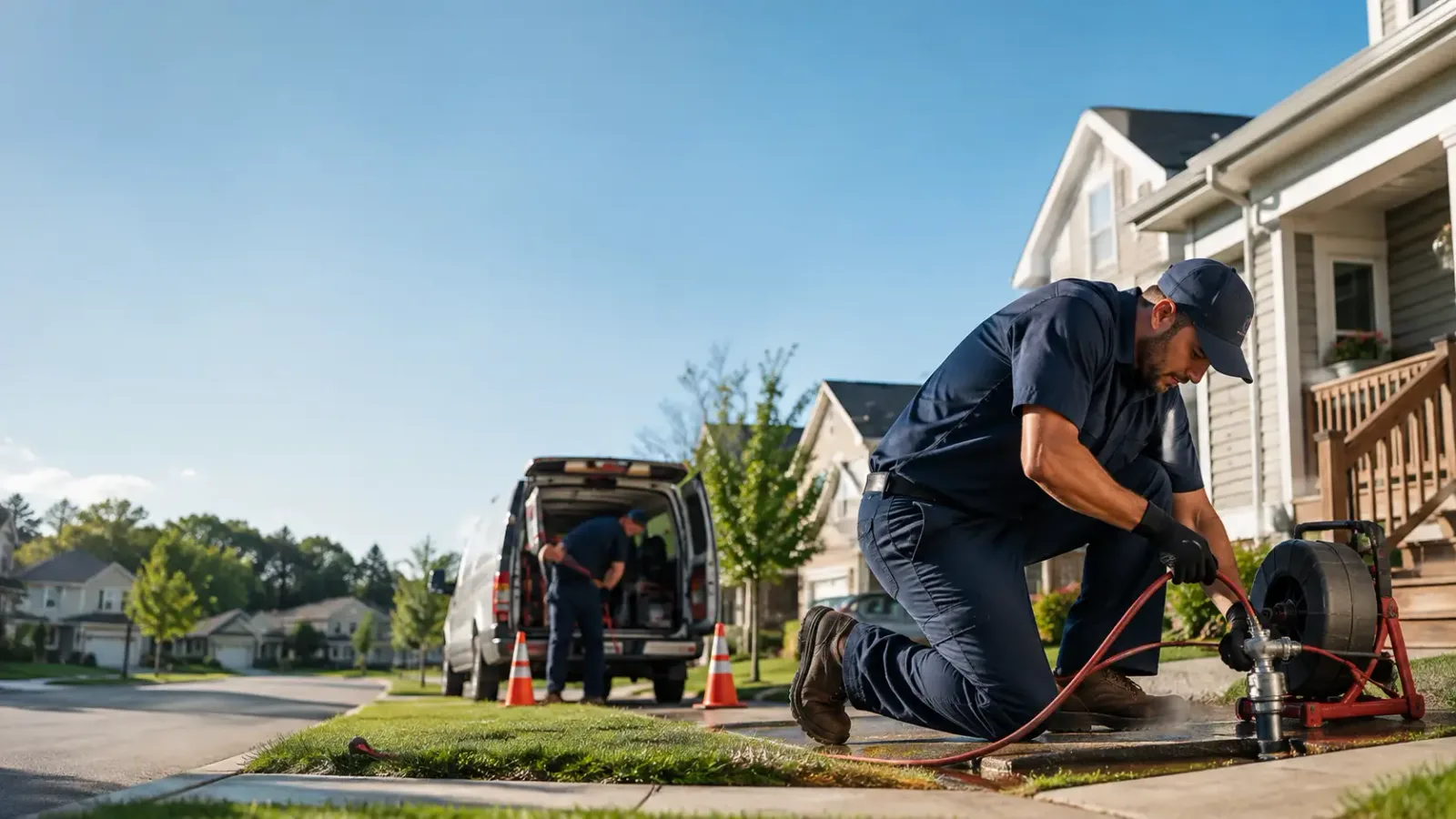 Emergency Plumbing in Yantis, TX